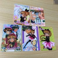 交渉歓迎 uca7-1 カード 怪盗セイントテール セイントテール キラ レア まとめ アマダ SEGA セガ 0220 サムネイル 7