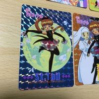 交渉歓迎 uca7-1 カード 怪盗セイントテール セイントテール キラ レア まとめ アマダ SEGA セガ 0220 サムネイル 2