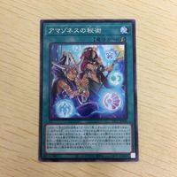 遊戯王 字レア カード トレーディングカード アマゾネスの秘術 まとめ サムネイル 4