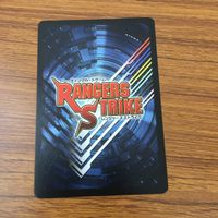 Kamen Rider Ranger's Strike Trading Card Lot サムネイル 10