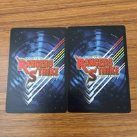 Kamen Rider Ranger's Strike Trading Card Lot サムネイル 4
