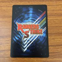 Kamen Rider Ranger's Strike Trading Card Lot サムネイル 6