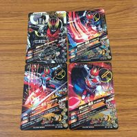 カード トレカ まとめ ガンバライジング SR 電王 ソードフォーム モモタロス 23 サムネイル 2