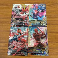 カード トレカ まとめ ガンバライジング SR 電王 ソードフォーム モモタロス 23 サムネイル 1