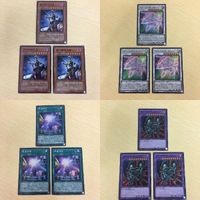 Yu-Gi-Oh Super Rare Millennium Card Absolute Defense General Accel