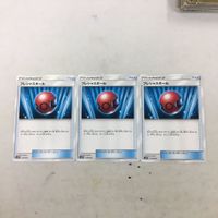 ポケモンカード 新裏面 ３枚 プレシャスボール 5 サムネイル 1