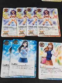 金色のガッシュベル ガッシュ カード まとめ コルル しおり ジオ・ラ・ゼルド ゼルルド サムネイル 3