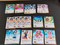 金色のガッシュベル ガッシュ カード まとめ コルル しおり ジオ・ラ・ゼルド ゼルルド サムネイル 1