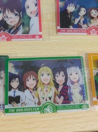 アイドルマスター ウエハース4 セミコンプ まとめ 天海春香 萩原雪歩 菊地真 ウエハース 星井美希 双海亜美 双海真美 高槻やよい＆我那覇響＆双海亜美＆双海真美＆水瀬伊織 o5-1 a020 サムネイル 5