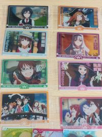 アイドルマスター ウエハース4 セミコンプ まとめ 天海春香 萩原雪歩 菊地真 ウエハース 星井美希 双海亜美 双海真美 高槻やよい＆我那覇響＆双海亜美＆双海真美＆水瀬伊織 o5-1 a020 サムネイル 3