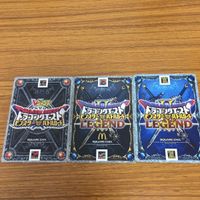 ドラゴンクエスト モンスター バトルロード カード まとめ バトルレックス 天空の剣 スライム 非売品 光の玉 ロトの紋章 非売品 18 サムネイル 5