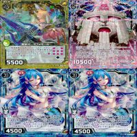Z/X ゼクス カード まとめ R キラ レア など 36枚 セット ap989 サムネイル 10