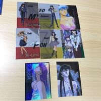 交渉歓迎 uca6-1 カード サイレントメビウス SS 02 キラ レア まとめ 0120 サムネイル 1