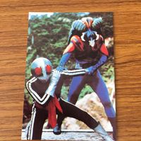 仮面ライダー カード まとめ 21 サムネイル 4