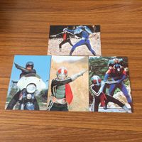 仮面ライダー カード まとめ 21 サムネイル 1