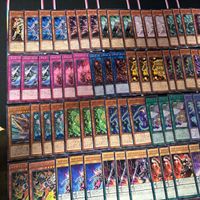 Yu-Gi-Oh Altergeist Multifaker Deck Parts Lot 20 Cards サムネイル 3