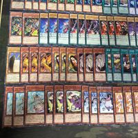 Yu-Gi-Oh Altergeist Multifaker Deck Parts Lot 20 Cards サムネイル 5