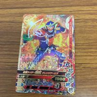 仮面ライダー バトル ガンバライジング まとめ 仮面ライダー 鎧武 箔押し 仮面ライダー 龍玄 仮面ライダー ブラーボ 11 サムネイル 2