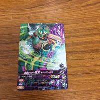 仮面ライダー バトル ガンバライジング まとめ 仮面ライダー 鎧武 箔押し 仮面ライダー 龍玄 仮面ライダー ブラーボ 11 サムネイル 6