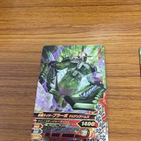 仮面ライダー バトル ガンバライジング まとめ 仮面ライダー 鎧武 箔押し 仮面ライダー 龍玄 仮面ライダー ブラーボ 11 サムネイル 5