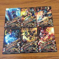 カード トレカ まとめ ガンバライジング エビル エスパーダ フォーゼ ウォズギンガ セイバー 3号 1 サムネイル 2