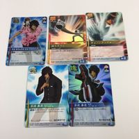 BLEACH ブリーチ ソウルカードバトル カード まとめ 茶渡 泰虎 黒崎 夏梨 キャノンナックル SR キラ 4