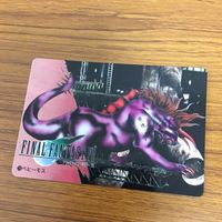 ファイナルファンタジー カード トレカ まとめ 64 サムネイル 3