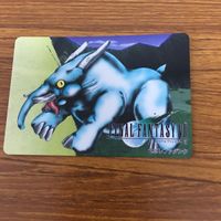 ファイナルファンタジー カード トレカ まとめ 64 サムネイル 2