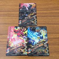 カード トレカ まとめ ガンバライジング SR キバ イクサ サガ 8 サムネイル 2