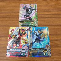 カード トレカ まとめ ガンバライジング SR キバ イクサ サガ 8 サムネイル 1