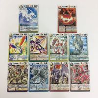 ドラゴンドライブ DD ソーダイウンジュー メラチョロン カズンＬ デレッデ エルテノアーゴ シルバークロウ カード まとめ レア サムネイル 1