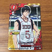 トレカ カード まとめ ミラクルバトル ミラバト 黒子のバスケ 黒バス 火神 大我 伊月 俊 模倣 緑間のラッキーアイテム 89 サムネイル 5