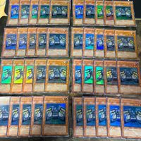 Yu-Gi-Oh Machina's Defender Korean Ultra Rare 40 Cards