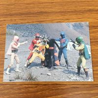 特撮ヒーロー カード まとめ 10 サムネイル 5