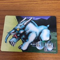 ファイナルファンタジー カード トレカ まとめ 55 サムネイル 4