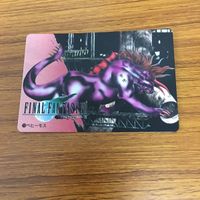 ファイナルファンタジー カード トレカ まとめ 55 サムネイル 5
