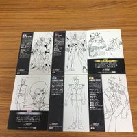 ガンダム カード ダス マスターズ カード まとめ ガンダム アシュタロンハーミットクラブ ジオング 19 サムネイル 8