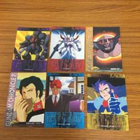 ガンダム カード ダス マスターズ カード まとめ ガンダム アシュタロンハーミットクラブ ジオング 19 サムネイル 1