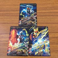 カード トレカ まとめ ガンバライジング CP フォーゼ ベースステイツ メテオ なでしこ 44 サムネイル 2
