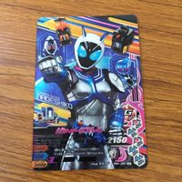 カード トレカ まとめ ガンバライジング CP フォーゼ ベースステイツ メテオ なでしこ 44 サムネイル 3