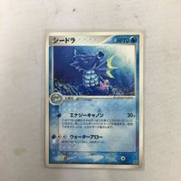 ポケモンカード 新裏面 ★マーク 012/054 シードラ 36