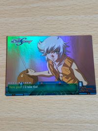 機動戦士ガンダムSEED DESTINY キャラ単 No.103 アウル・ニーダ アウル ニーダ キラ ホロ
