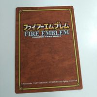 FIRE EMBLEM ファイアーエムブレム TCG カード ニンテンドー 任天堂 カードゲーム 2-027 ヨハン サムネイル 3