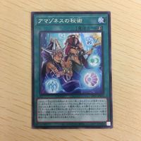遊戯王 字レア カード トレーディングカード アマゾネスの秘術 まとめ サムネイル 4