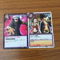 One Piece Miracle Battle Carddass TCG Lot Trafalgar Law サムネイル 3