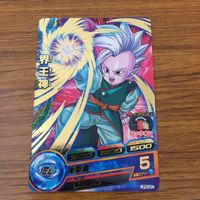 カード トレカ まとめ ドラゴンボール ヒーローズ 非売品 プロモ ヤムチャ 界王神 セル フリーザ 箔押し 2 サムネイル 7