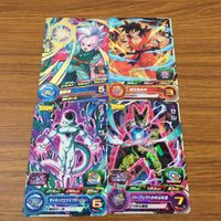 カード トレカ まとめ ドラゴンボール ヒーローズ 非売品 プロモ ヤムチャ 界王神 セル フリーザ 箔押し 2 サムネイル 1