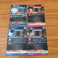カード トレカ まとめ ドラゴンボール ヒーローズ 非売品 プロモ ヤムチャ 界王神 セル フリーザ 箔押し 2 サムネイル 2