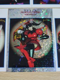 ハニー コスプレギャル カード グレイス スケートクイーン セガフリークス サムネイル 2