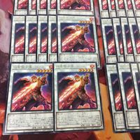 YK 1072 焔聖騎士導 ローラン 37枚 型番統一 字レア まとめ 遊戯王 ROTD-JP041 サムネイル 4